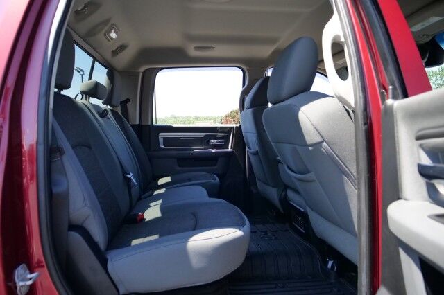 2013 Ram 2500 Big Horn 4X4 / Luxury Group / Turbo Diesel! High Point NC