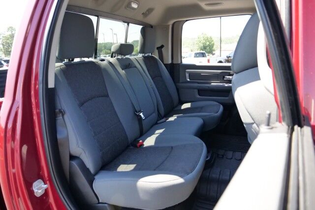 2013 Ram 2500 Big Horn 4X4 / Luxury Group / Turbo Diesel! High Point NC