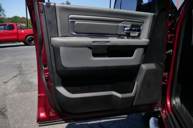 2013 Ram 2500 Big Horn 4X4 / Luxury Group / Turbo Diesel! High Point NC