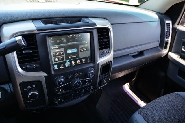 2013 Ram 2500 Big Horn 4X4 / Luxury Group / Turbo Diesel! High Point NC