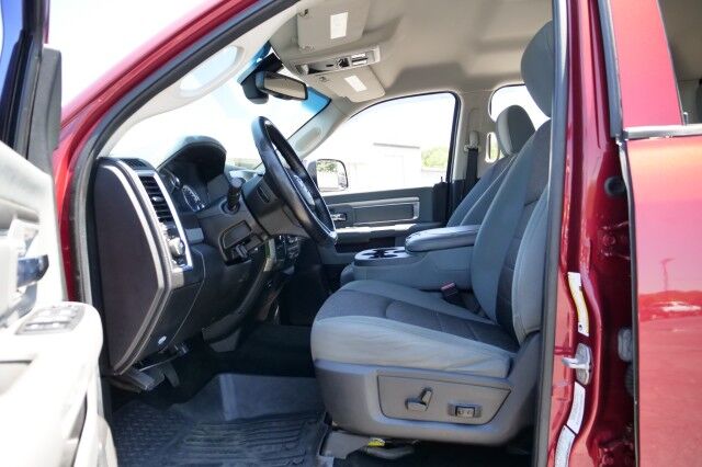 2013 Ram 2500 Big Horn 4X4 / Luxury Group / Turbo Diesel! High Point NC