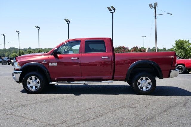 2013 Ram 2500 Big Horn 4X4 / Luxury Group / Turbo Diesel! High Point NC