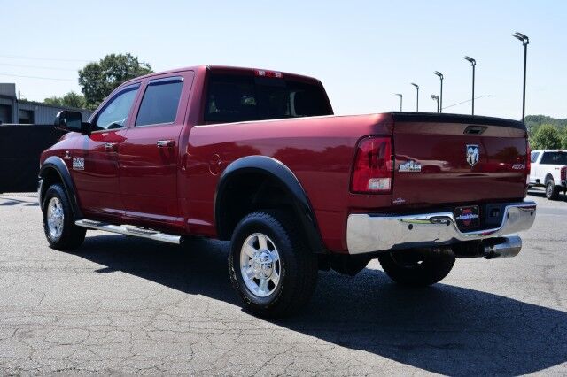 2013 Ram 2500 Big Horn 4X4 / Luxury Group / Turbo Diesel! High Point NC