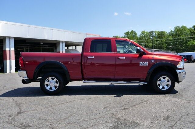2013 Ram 2500 Big Horn 4X4 / Luxury Group / Turbo Diesel! High Point NC
