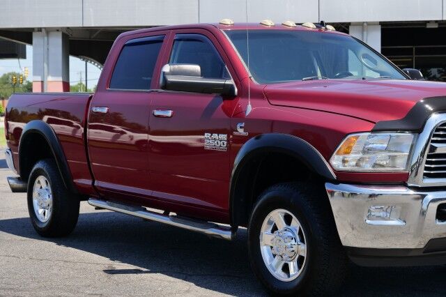2013 Ram 2500 Big Horn 4X4 / Luxury Group / Turbo Diesel! High Point NC