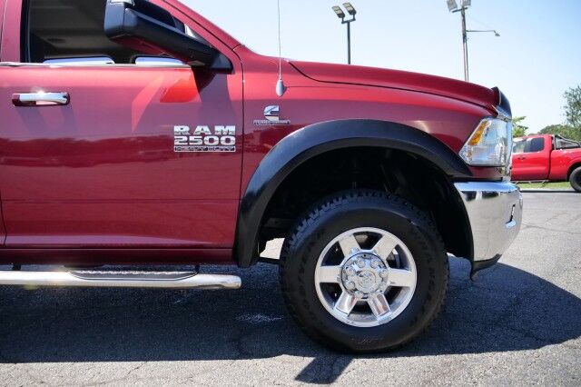 2013 Ram 2500 Big Horn 4X4 / Luxury Group / Turbo Diesel! High Point NC