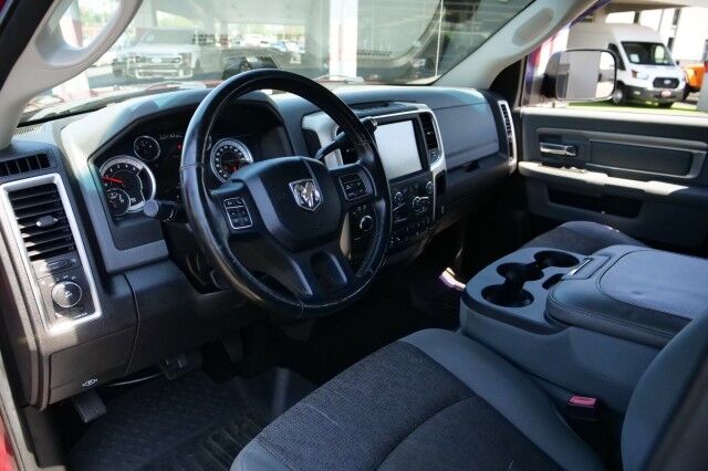 2013 Ram 2500 Big Horn 4X4 / Luxury Group / Turbo Diesel! High Point NC