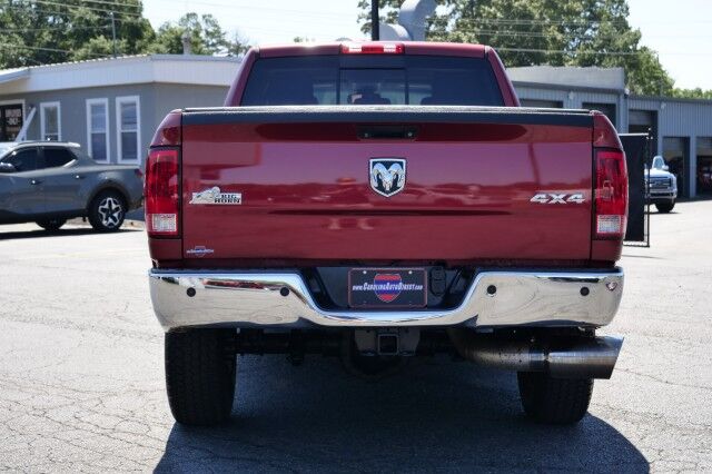 2013 Ram 2500 Big Horn 4X4 / Luxury Group / Turbo Diesel! High Point NC