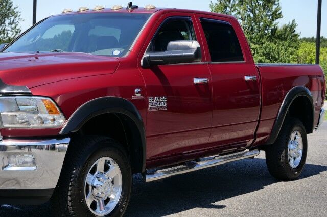 2013 Ram 2500 Big Horn 4X4 / Luxury Group / Turbo Diesel! High Point NC
