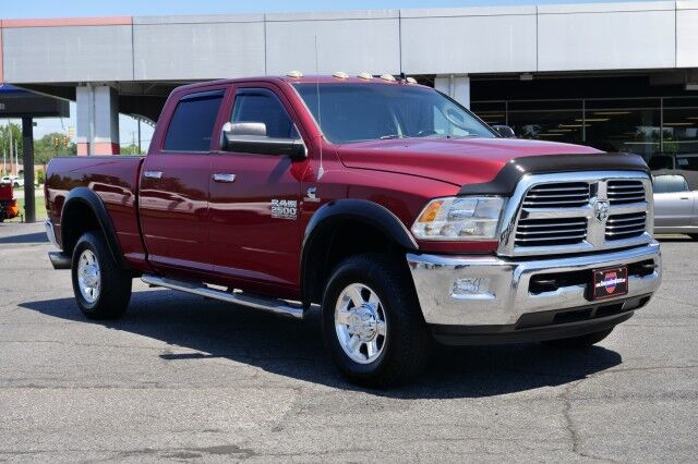 2013 Ram 2500 Big Horn 4X4 / Luxury Group / Turbo Diesel! High Point NC