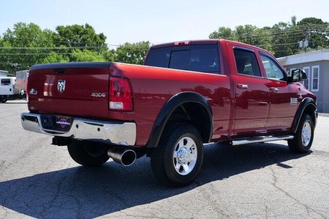 2013 Ram 2500 Big Horn 4X4 / Luxury Group / Turbo Diesel! High Point NC