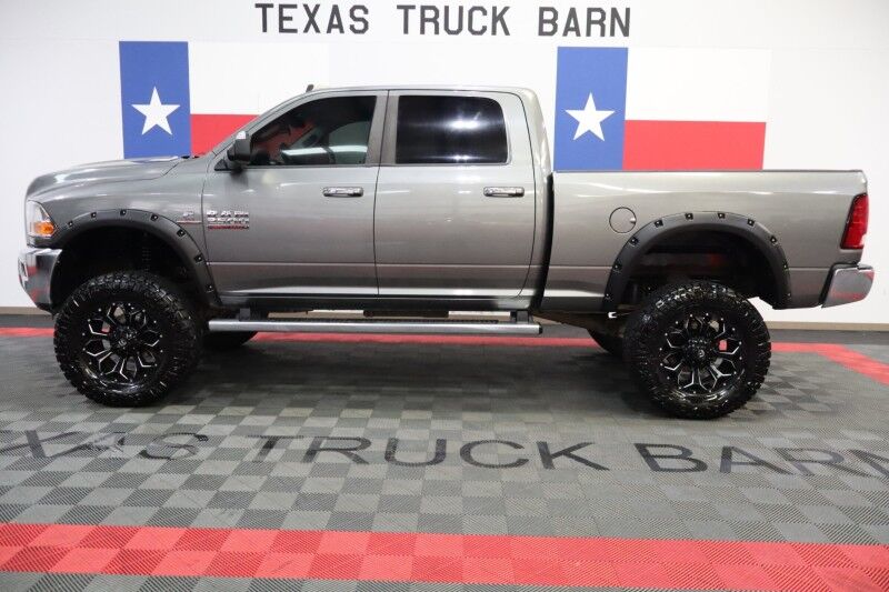 2013 Ram 2500 Big Horn COMING SOON 6.7L Diesel BDS Lift 37in Nitto FREE WARRANTY