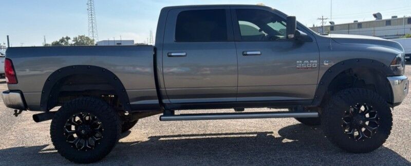 2013 Ram 2500 Big Horn COMING SOON 6.7L Diesel BDS Lift 37in Nitto FREE WARRANTY