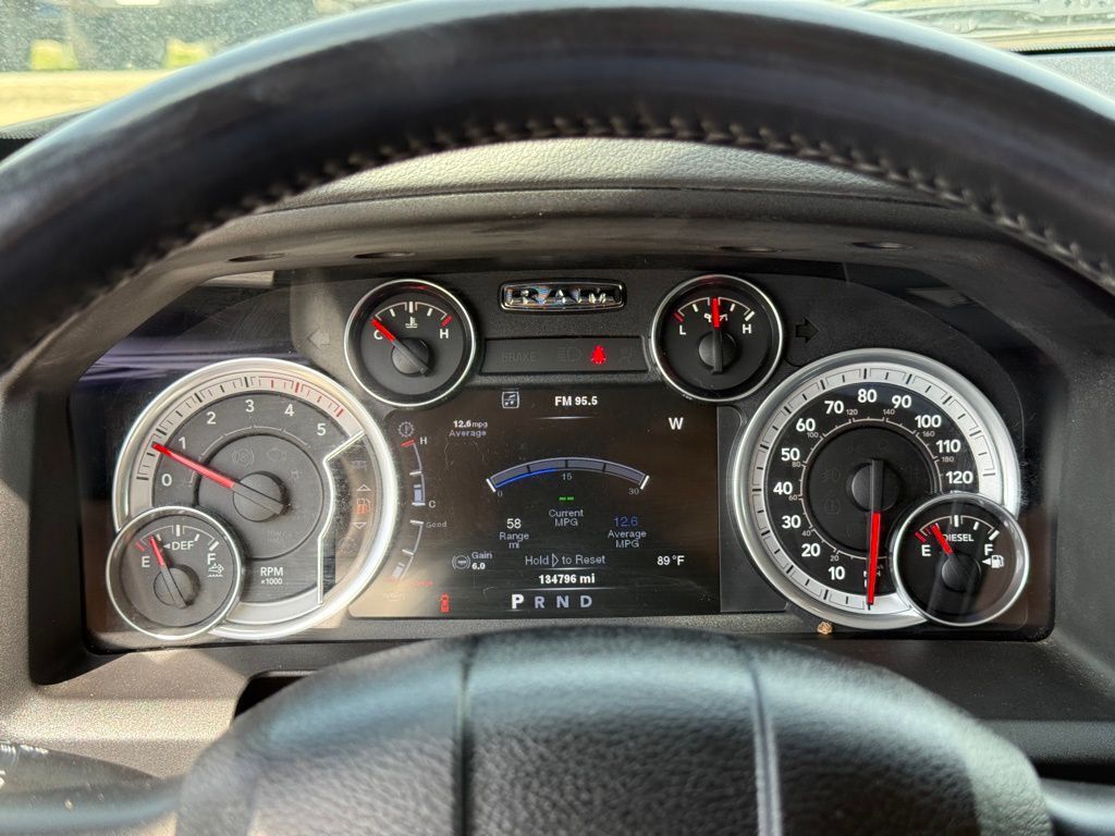 2013 Ram 2500 Big Horn Crestwood KY