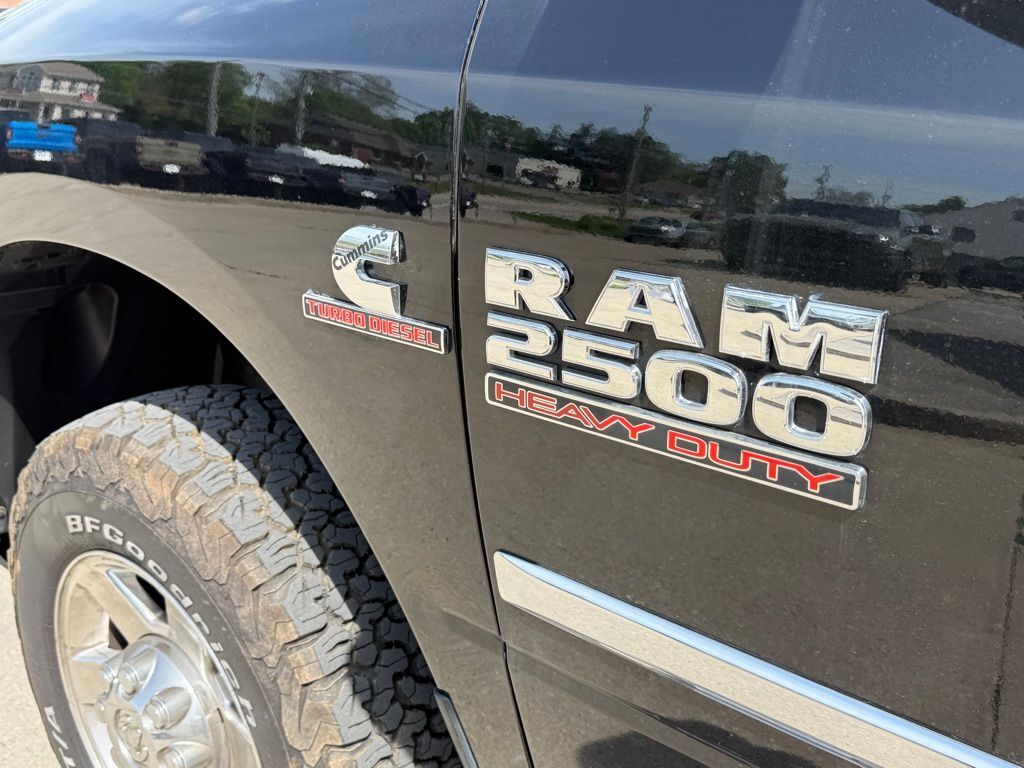 2013 Ram 2500 Big Horn Crestwood KY