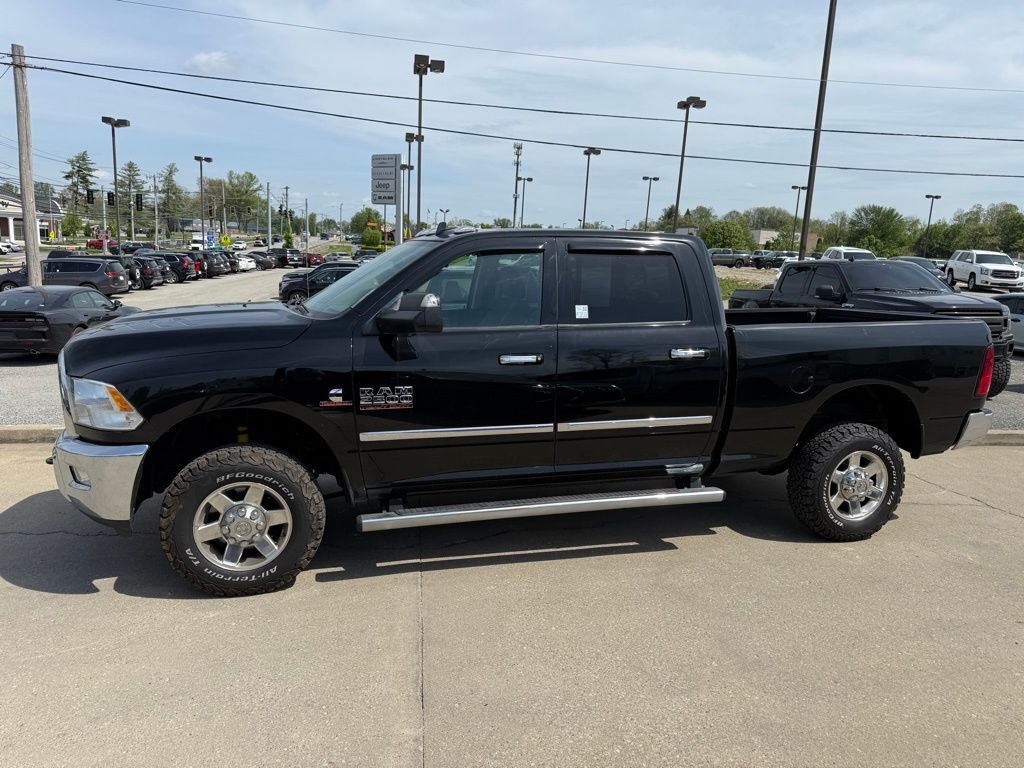 2013 Ram 2500 Big Horn Crestwood KY