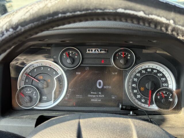 2013 Ram 2500 Big Horn Crestwood KY