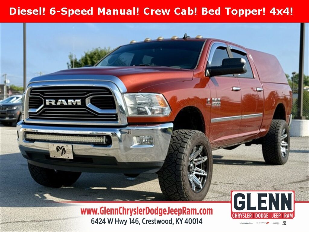 2013 Ram 2500 Big Horn Crestwood KY