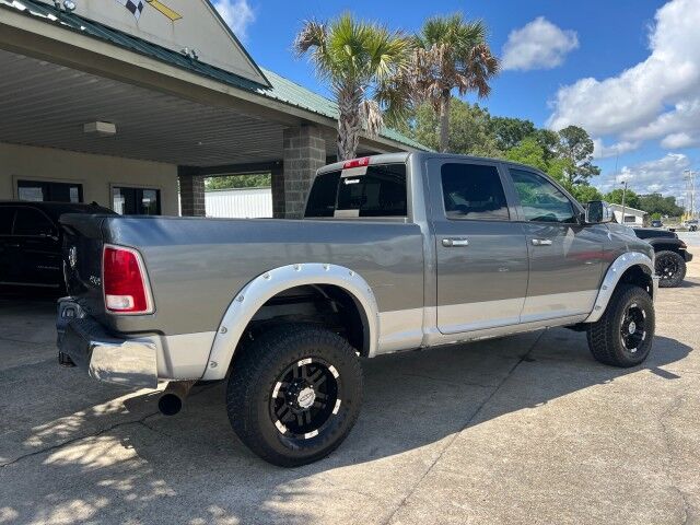 2013 Ram 2500 Crew Cab 4WD Laramie Lafayette LA