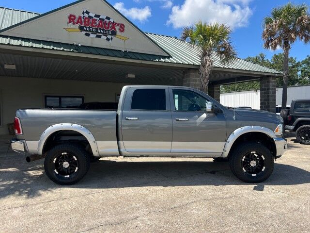 2013 Ram 2500 Crew Cab 4WD Laramie Lafayette LA