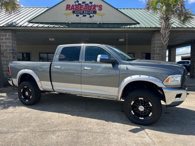 2013 Ram 2500 Crew Cab 4WD Laramie Lafayette LA
