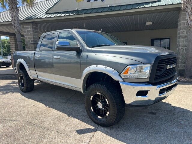 2013 Ram 2500 Crew Cab 4WD Laramie Lafayette LA