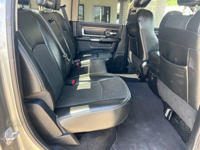 2013 Ram 2500 Crew Cab 4WD Laramie Lafayette LA