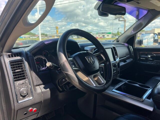 2013 Ram 2500 Crew Cab 4WD Laramie Lafayette LA