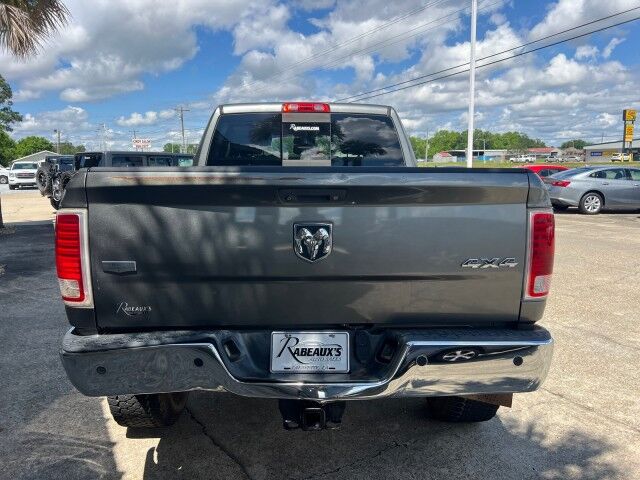 2013 Ram 2500 Crew Cab 4WD Laramie Lafayette LA