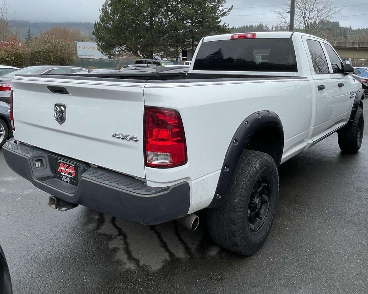 2013 Ram 2500 Crew Cab Tradesman Pickup 4D 8 ft Port Orchard WA
