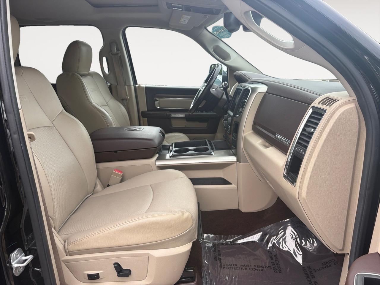 2013 Ram 2500 Laramie CREW CAB 4X4 6.7L CUMMINS DIESEL, RUNNING BOARDS, CUMMINS DIESEL ENGINE, HEATED & VENTILATED SEATS, SUNROOF, REAR POWER SLIDING WINDOW, HEADACHE RACK, TOW PACKAGE, NAVIGATION, GO BIG IN THIS 2500! Virginia Beach VA