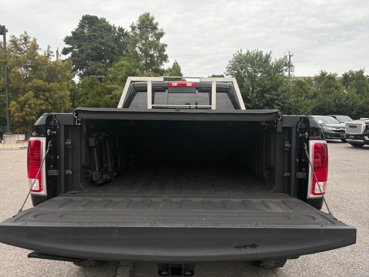 2013 Ram 2500 Laramie CREW CAB 4X4 6.7L CUMMINS DIESEL, RUNNING BOARDS, CUMMINS DIESEL ENGINE, HEATED & VENTILATED SEATS, SUNROOF, REAR POWER SLIDING WINDOW, HEADACHE RACK, TOW PACKAGE, NAVIGATION, GO BIG IN THIS 2500! Virginia Beach VA