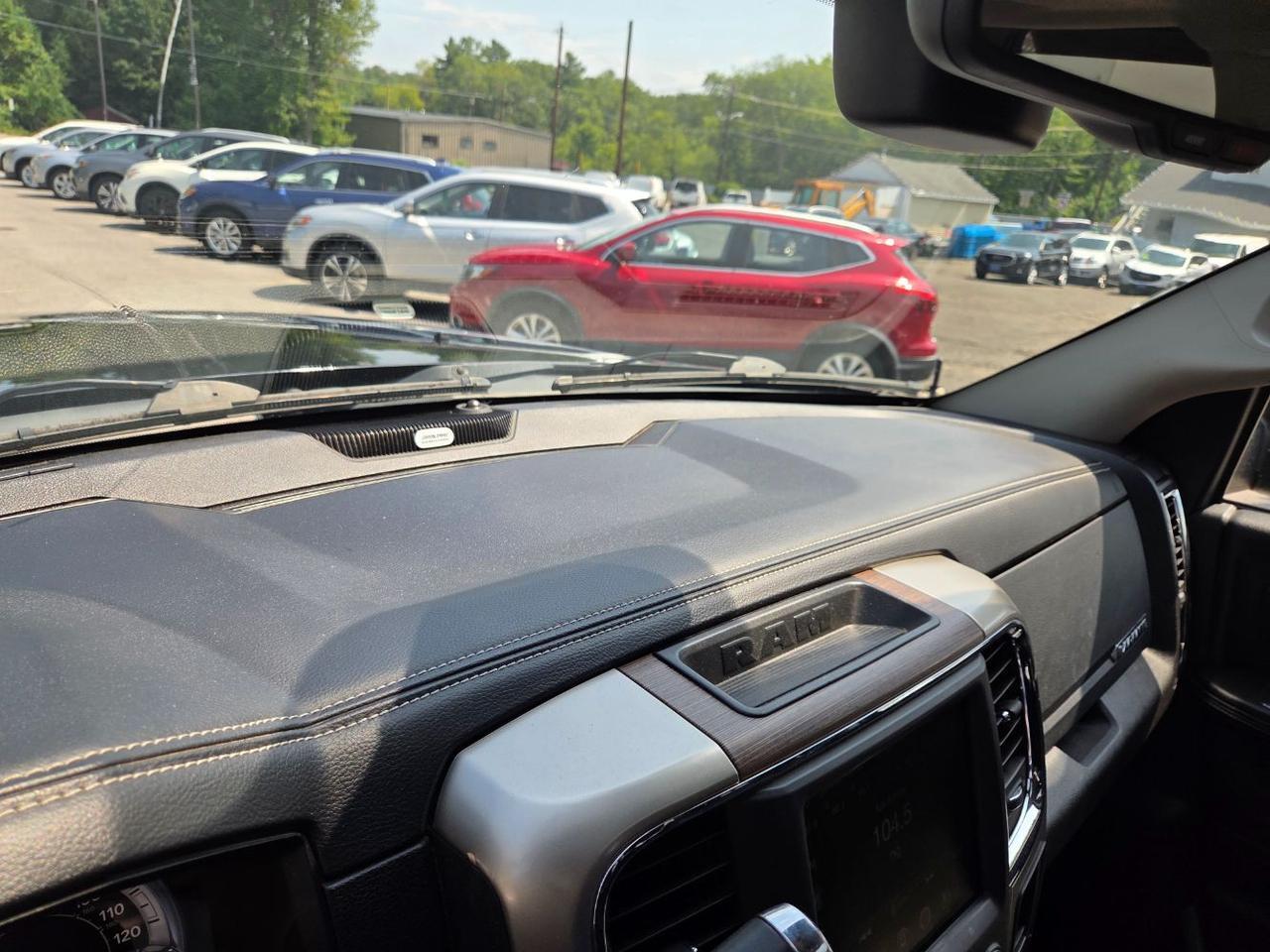 2013 Ram 2500 Laramie Charlton MA