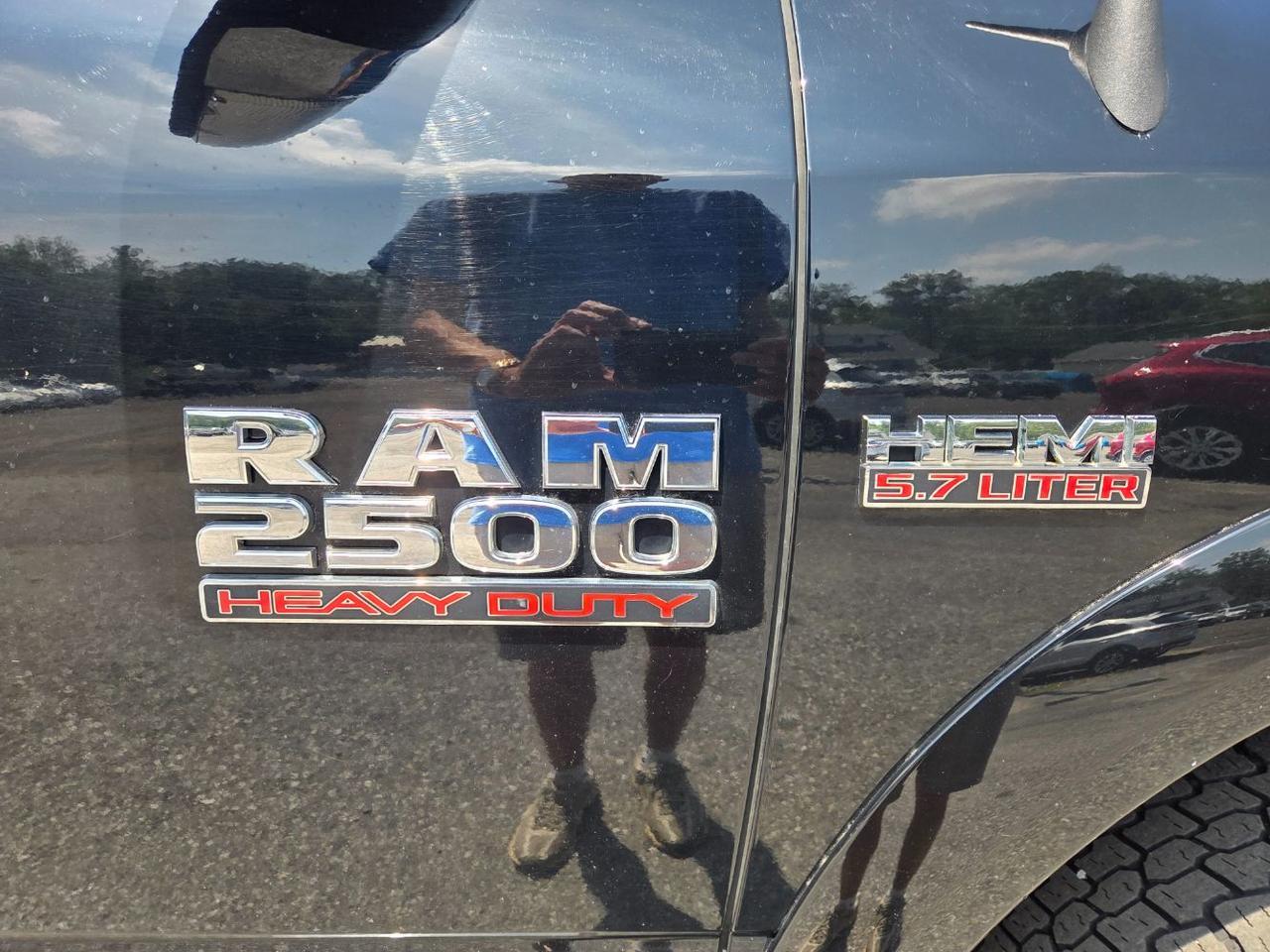 2013 Ram 2500 Laramie Charlton MA