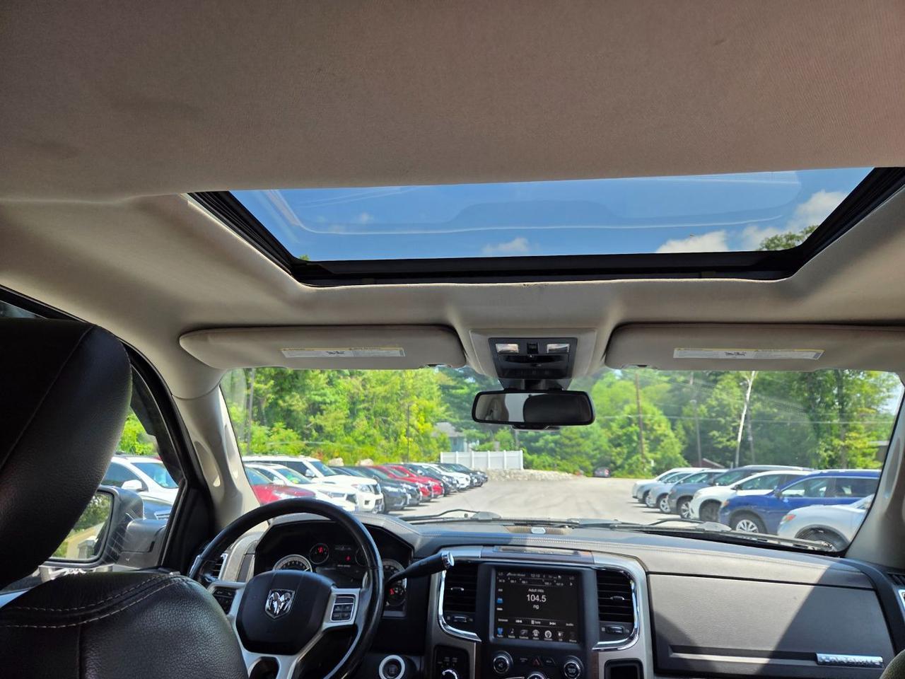 2013 Ram 2500 Laramie Charlton MA