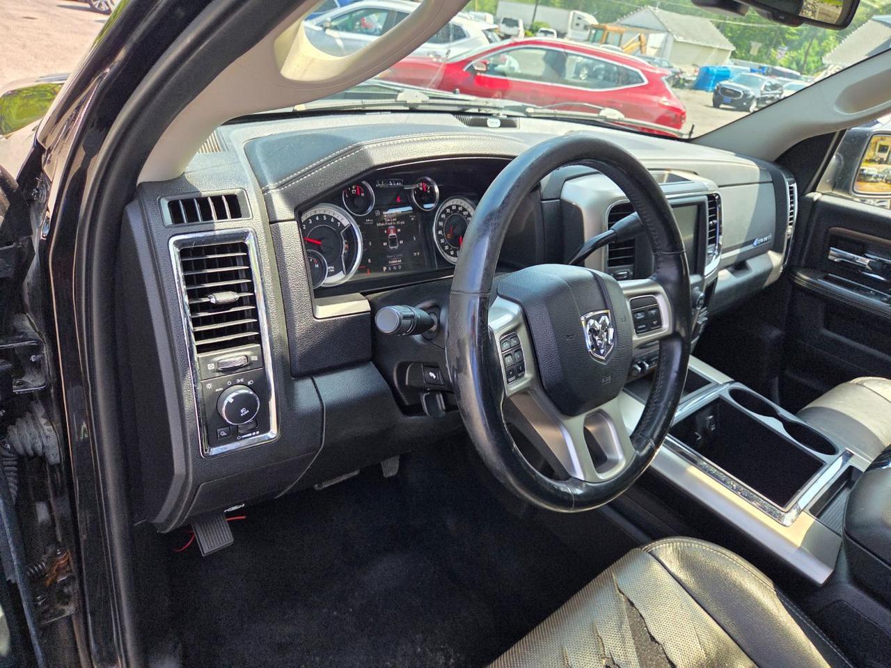 2013 Ram 2500 Laramie Charlton MA