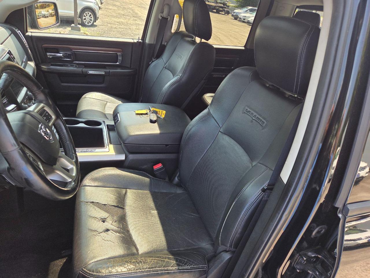2013 Ram 2500 Laramie Charlton MA