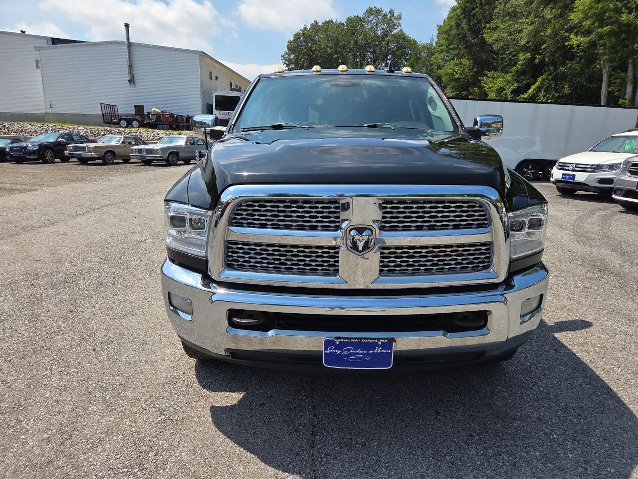 2013 Ram 2500 Laramie Charlton MA