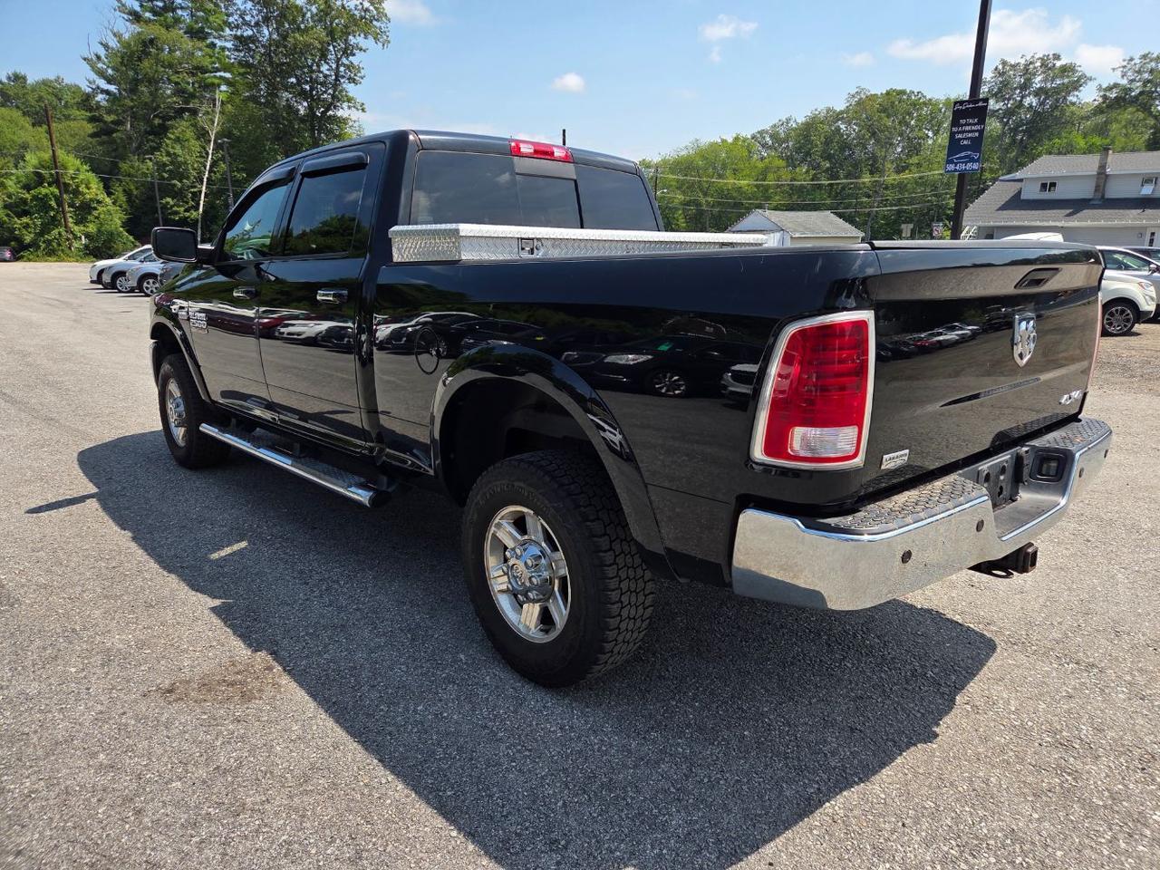 2013 Ram 2500 Laramie Charlton MA