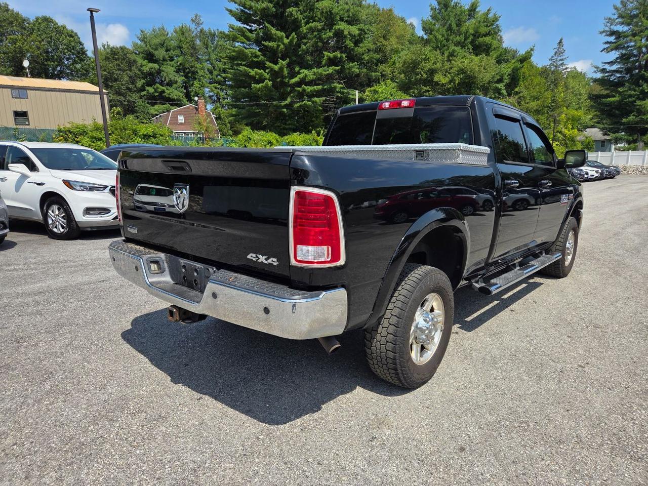 2013 Ram 2500 Laramie Charlton MA