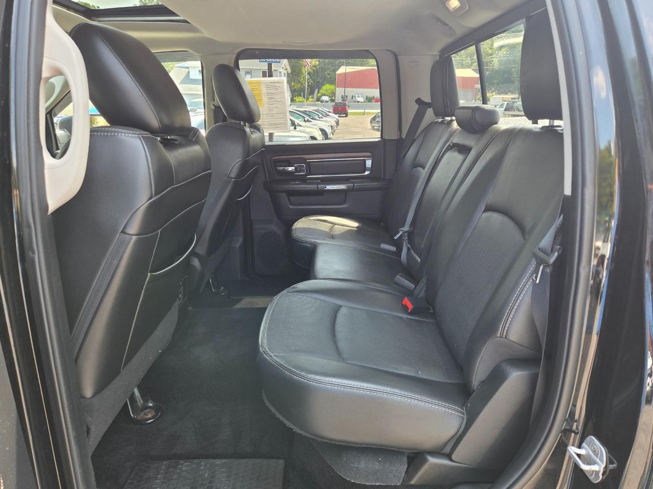 2013 Ram 2500 Laramie Charlton MA
