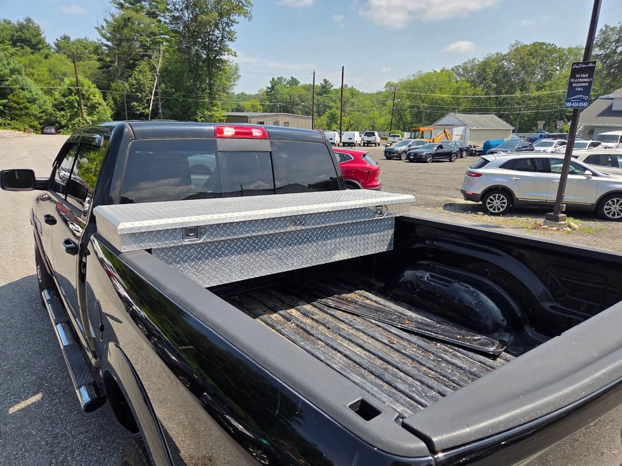 2013 Ram 2500 Laramie Charlton MA