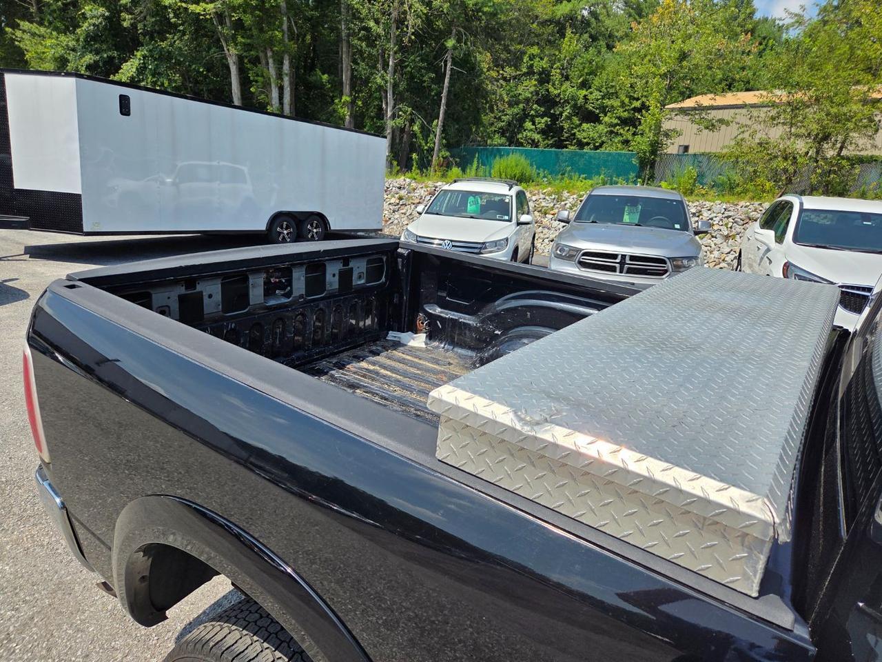 2013 Ram 2500 Laramie Charlton MA