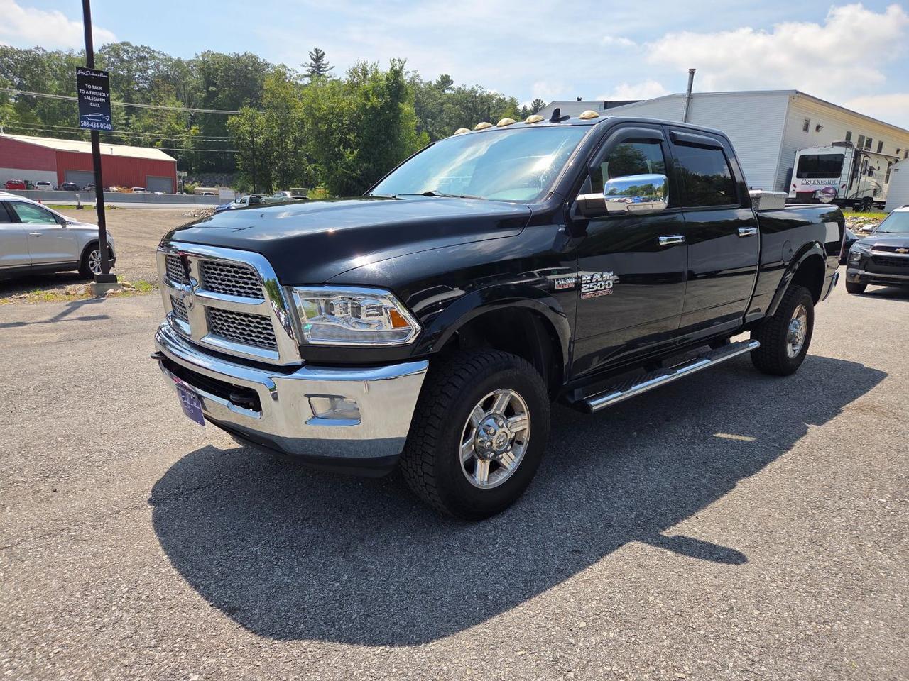 2013 Ram 2500 Laramie Charlton MA