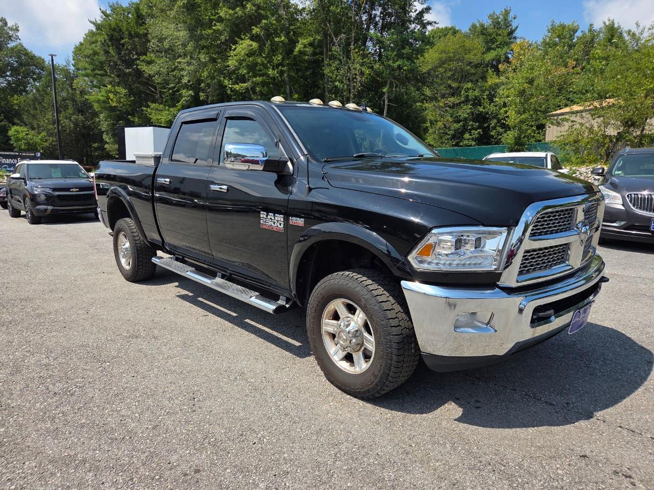 2013 Ram 2500 Laramie Charlton MA