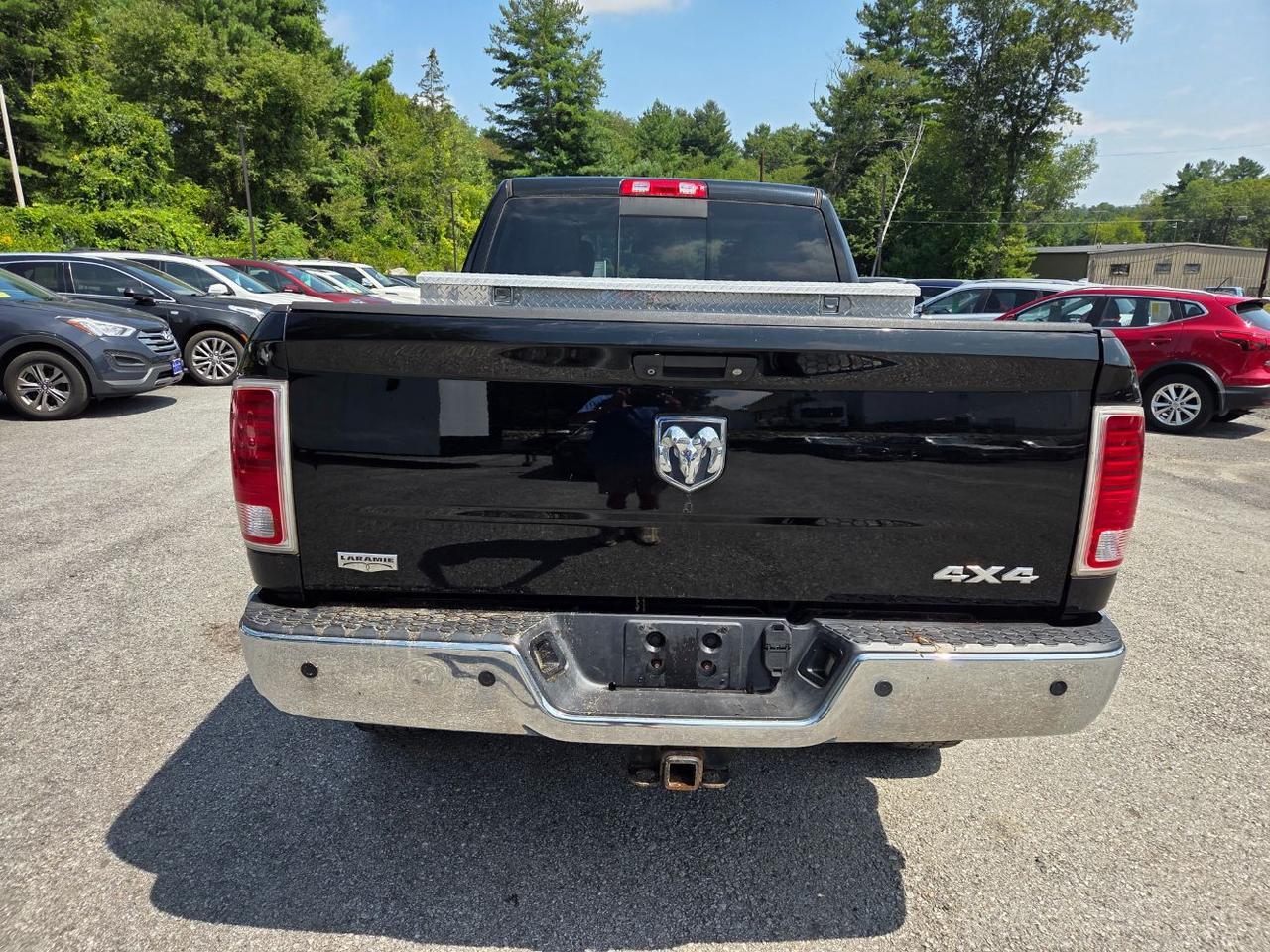 2013 Ram 2500 Laramie Charlton MA