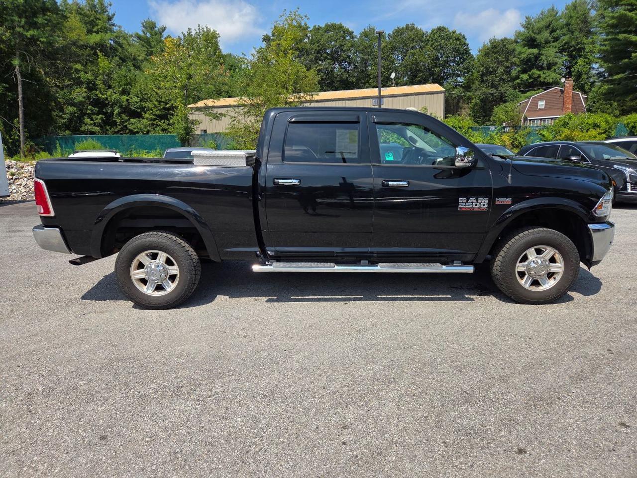 2013 Ram 2500 Laramie Charlton MA
