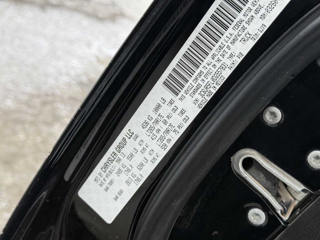 2013 Ram 2500 Laramie Crestwood KY