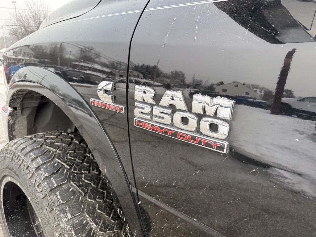 2013 Ram 2500 Laramie Crestwood KY