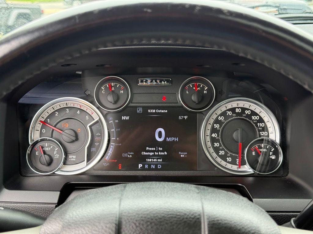 2013 Ram 2500 Laramie Crestwood KY